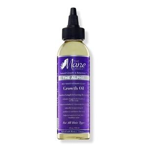 The Mane Choice Alpha Multi-Vitamin Scalp Growth Oil New in Box